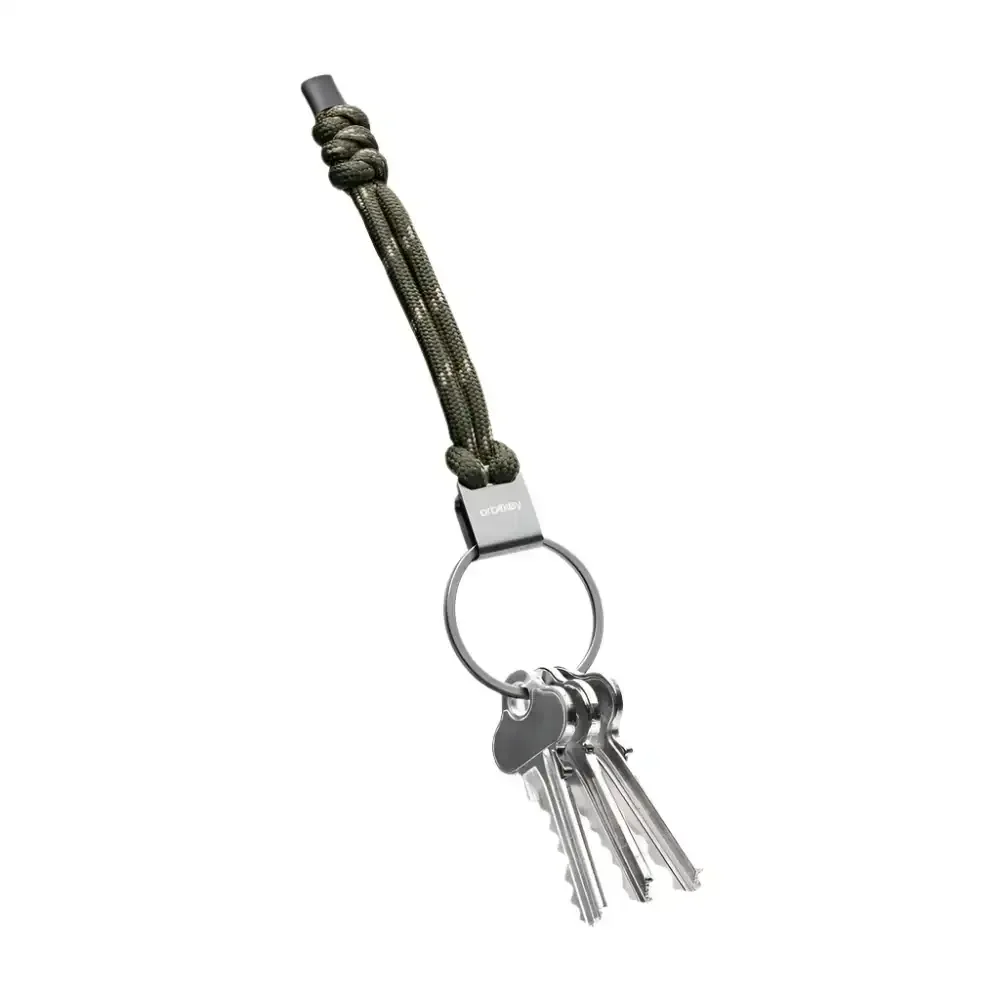 Orbitkey - Urban Loop Keychain - Brelok do Kluczy - Image 5