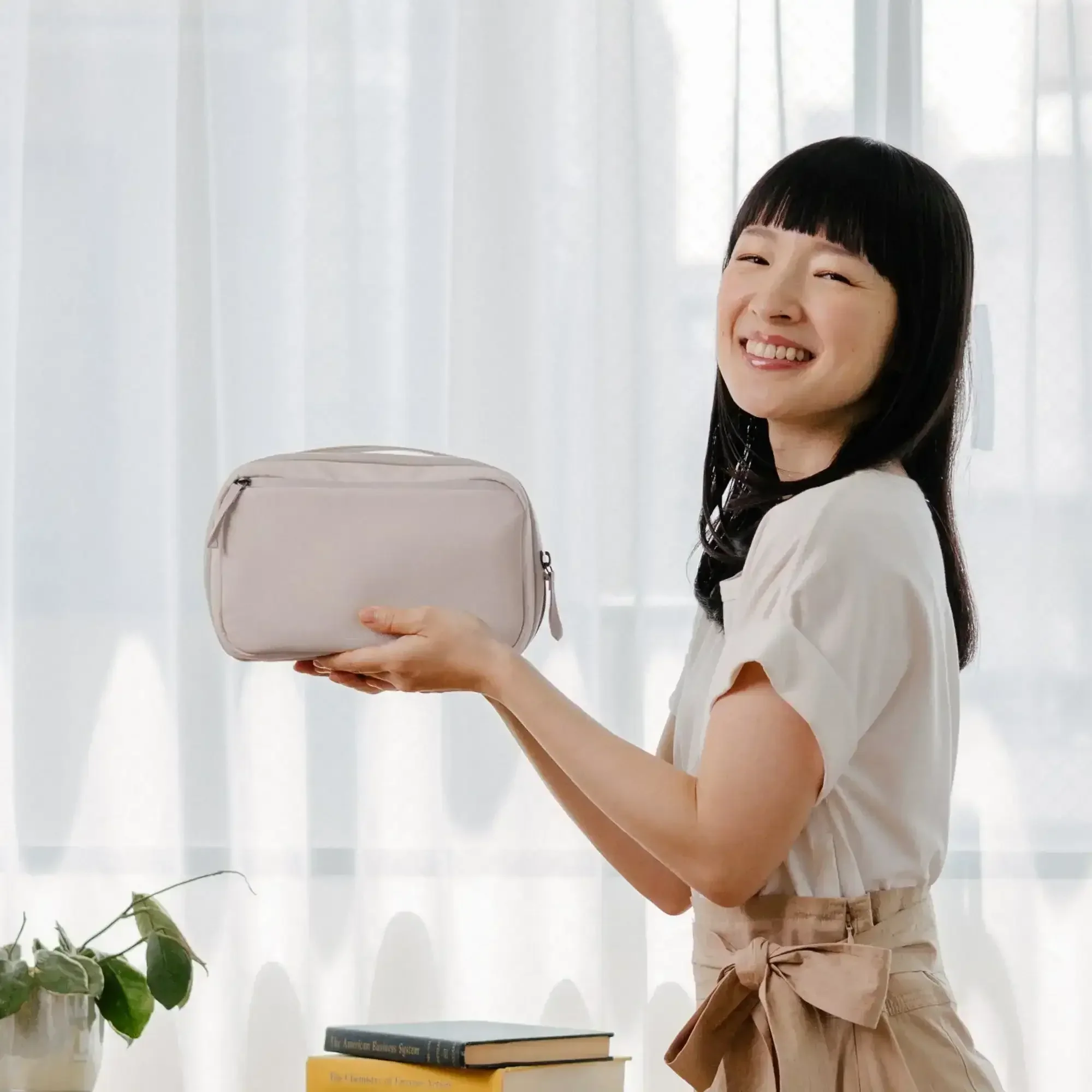 Orbitkey x KonMari - 2-in-1 Tech Accessory Pouch - Organizer na Akcesoria - Image 6