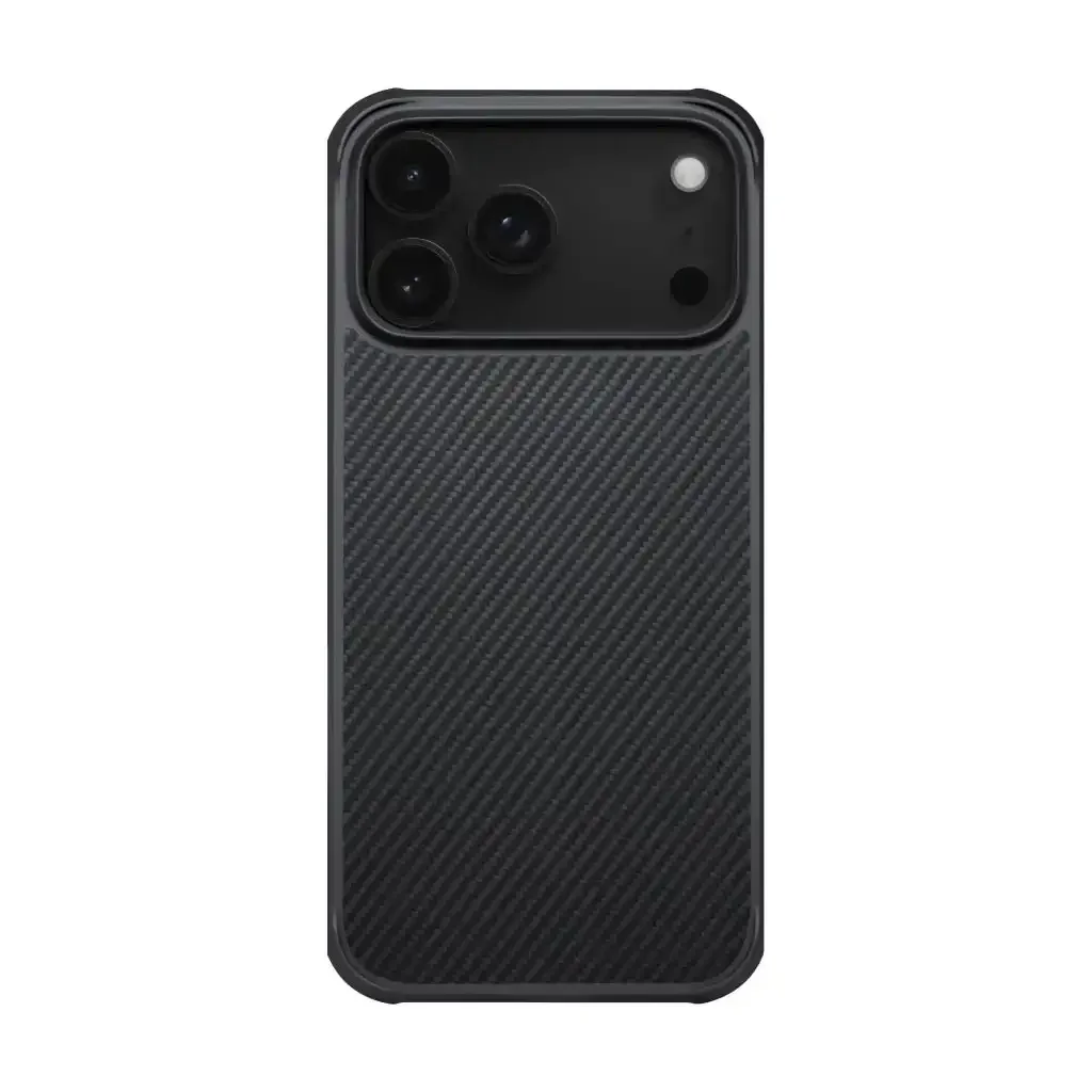 Pitaka - Aramid ProGuard Case for iPhone 17 Pro / Pro Max - Etui z MagSafe na iPhone 17 Pro / Pro Max
