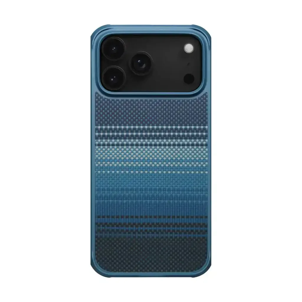 Pitaka - Aramid ProGuard Case for iPhone 17 Pro / Pro Max - Etui z MagSafe na iPhone 17 Pro / Pro Max - Image 13