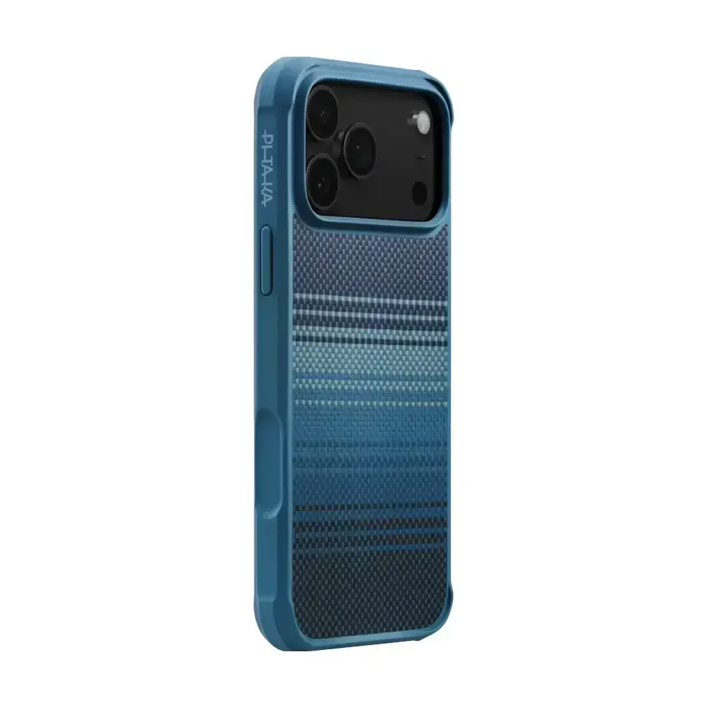 Pitaka - Aramid ProGuard Case for iPhone 17 Pro / Pro Max - Etui z MagSafe na iPhone 17 Pro / Pro Max - Image 14