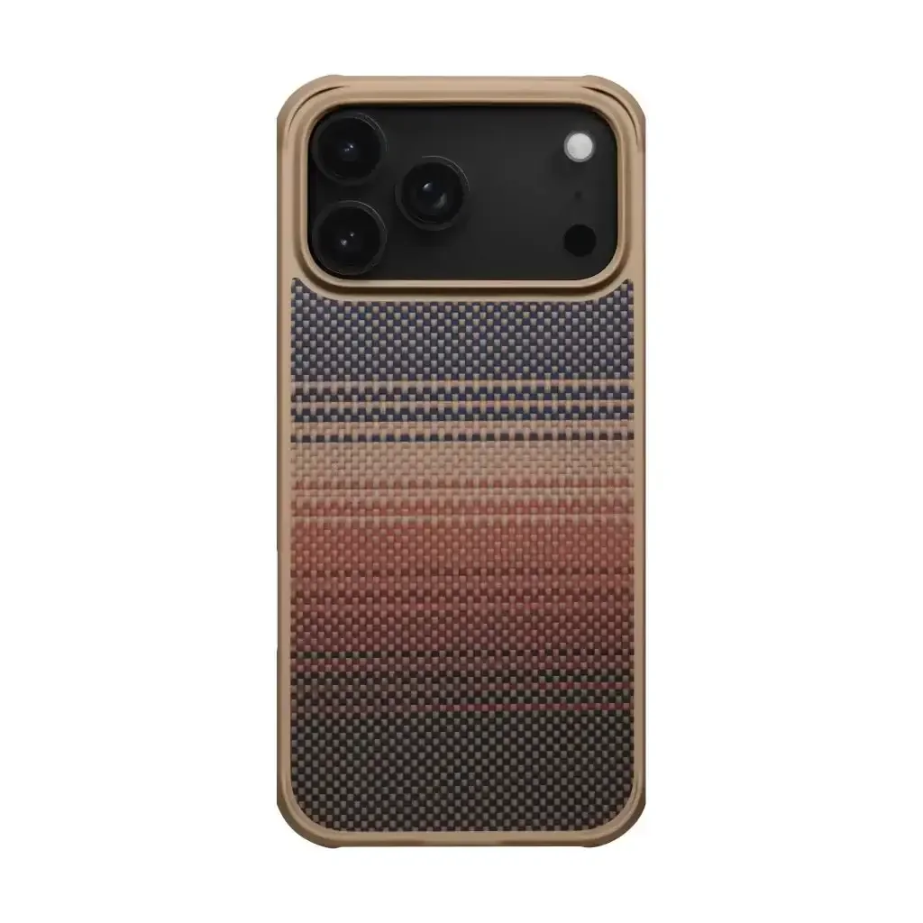 Pitaka - Aramid ProGuard Case for iPhone 17 Pro / Pro Max - Etui z MagSafe na iPhone 17 Pro / Pro Max - Image 23