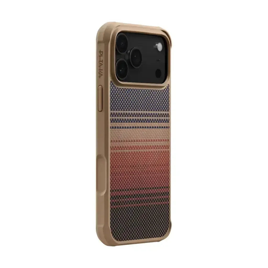 Pitaka - Aramid ProGuard Case for iPhone 17 Pro / Pro Max - Etui z MagSafe na iPhone 17 Pro / Pro Max - Image 24