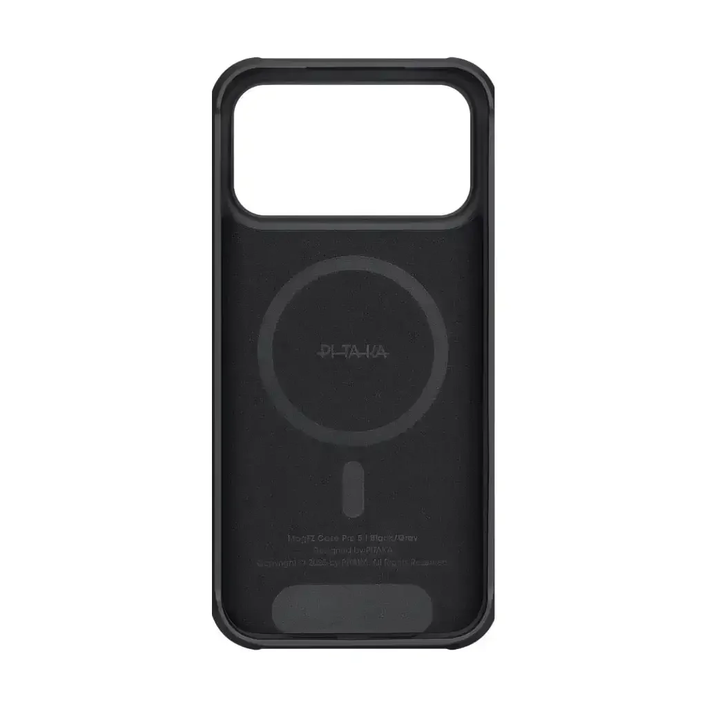 Pitaka - Aramid ProGuard Case for iPhone 17 Pro / Pro Max - Etui z MagSafe na iPhone 17 Pro / Pro Max - Image 4