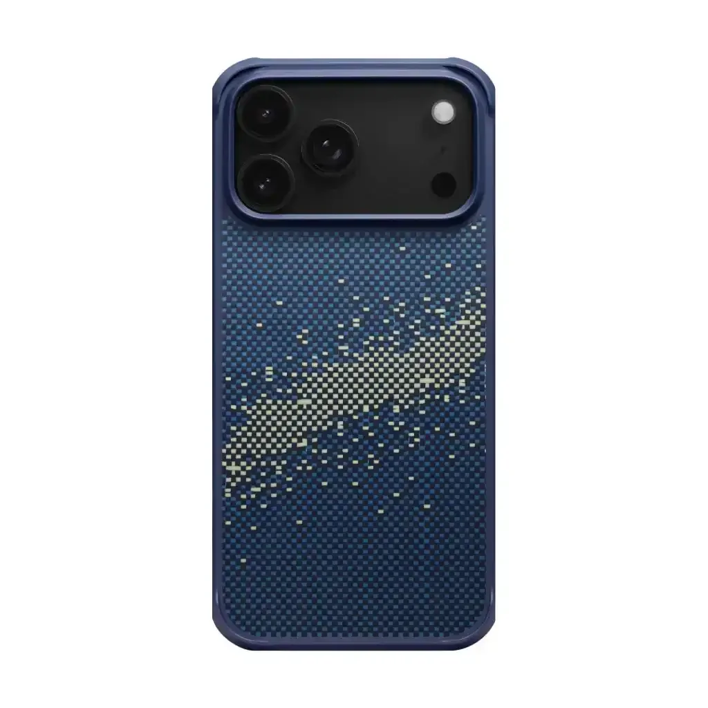 Pitaka - Aramid ProGuard Case for iPhone 17 Pro / Pro Max - Etui z MagSafe na iPhone 17 Pro / Pro Max - Image 7