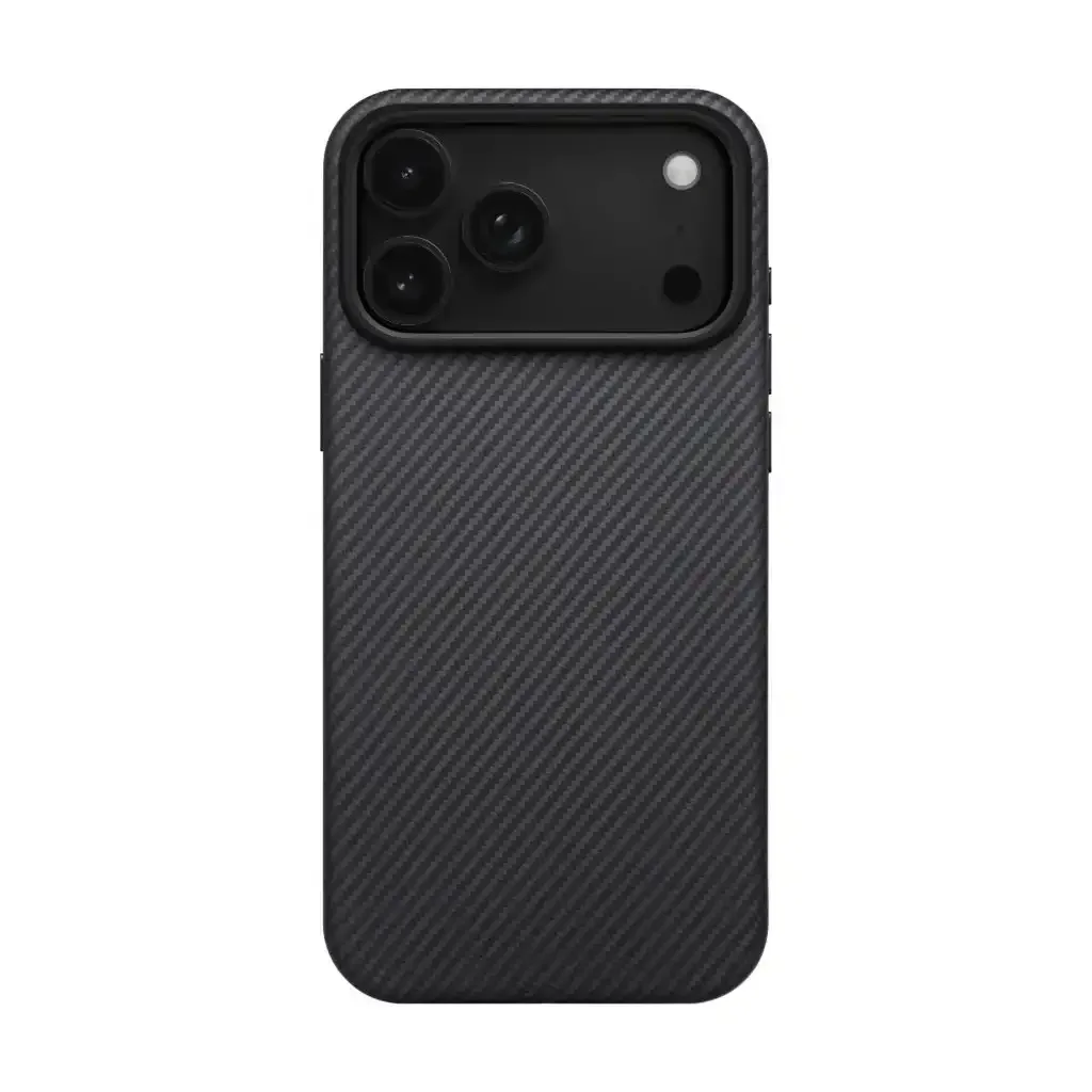 Pitaka - Aramid UltraGuard Case for iPhone 17 Pro / Pro Max - Etui z MagSafe na iPhone 17 Pro / Pro Max