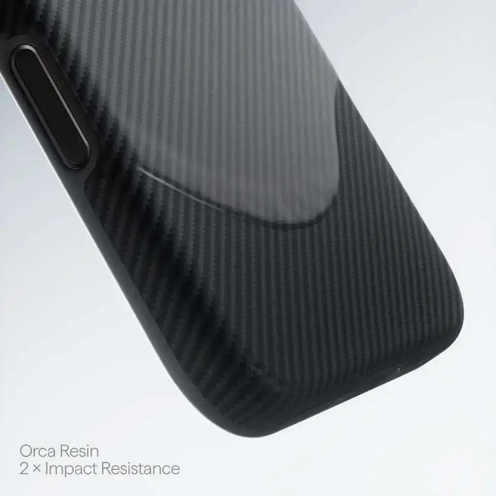 Pitaka - Aramid UltraGuard Case for iPhone 17 Pro / Pro Max - Etui z MagSafe na iPhone 17 Pro / Pro Max - Image 5