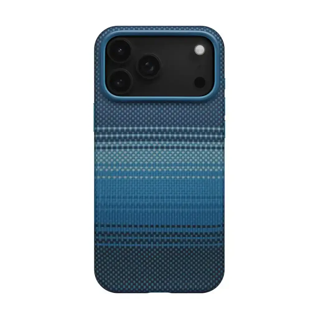 Pitaka - Aramid UltraGuard Case for iPhone 17 Pro / Pro Max - Etui z MagSafe na iPhone 17 Pro / Pro Max - Image 8
