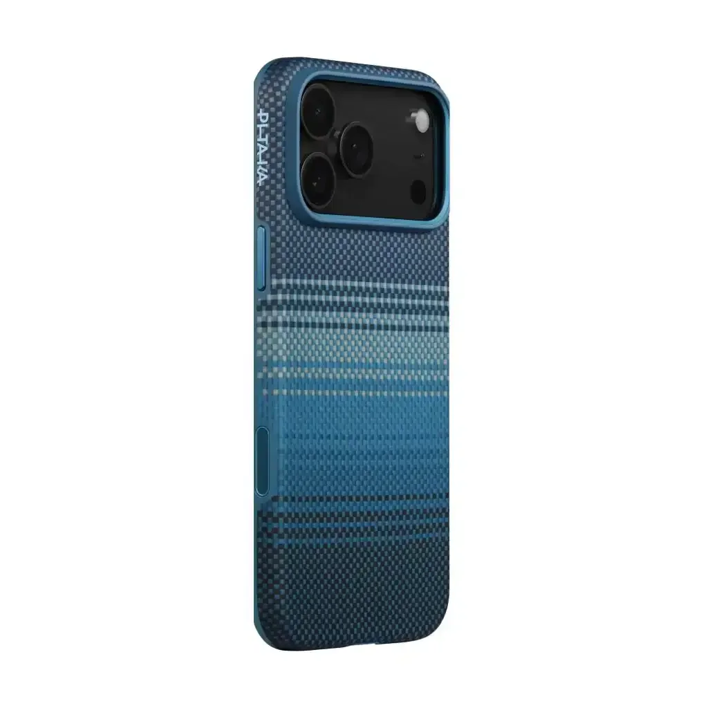 Pitaka - Aramid UltraGuard Case for iPhone 17 Pro / Pro Max - Etui z MagSafe na iPhone 17 Pro / Pro Max - Image 9