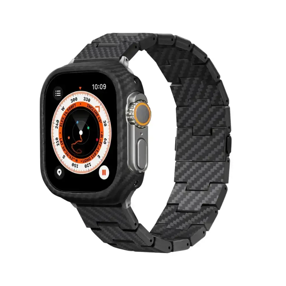 Pitaka - Carbon Fiber Watch Band - Pasek do Apple Watch - Image 2