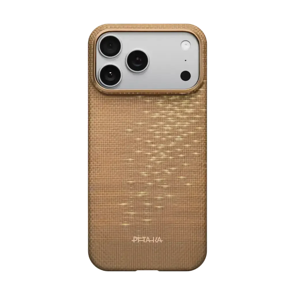 Pitaka - Edge Case for iPhone 17 Pro / Pro Max / Air - Ultracienkie Etui do iPhona - Image 4