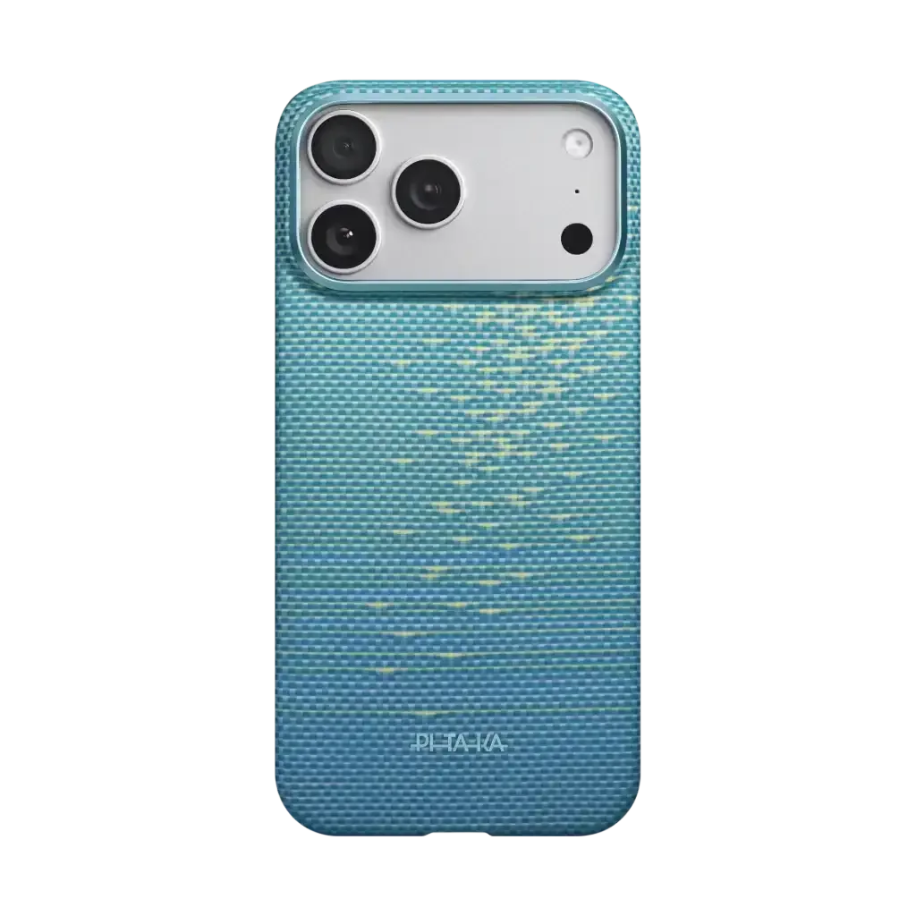 Pitaka - Edge Case for iPhone 17 Pro / Pro Max / Air - Ultracienkie Etui do iPhona - Image 5
