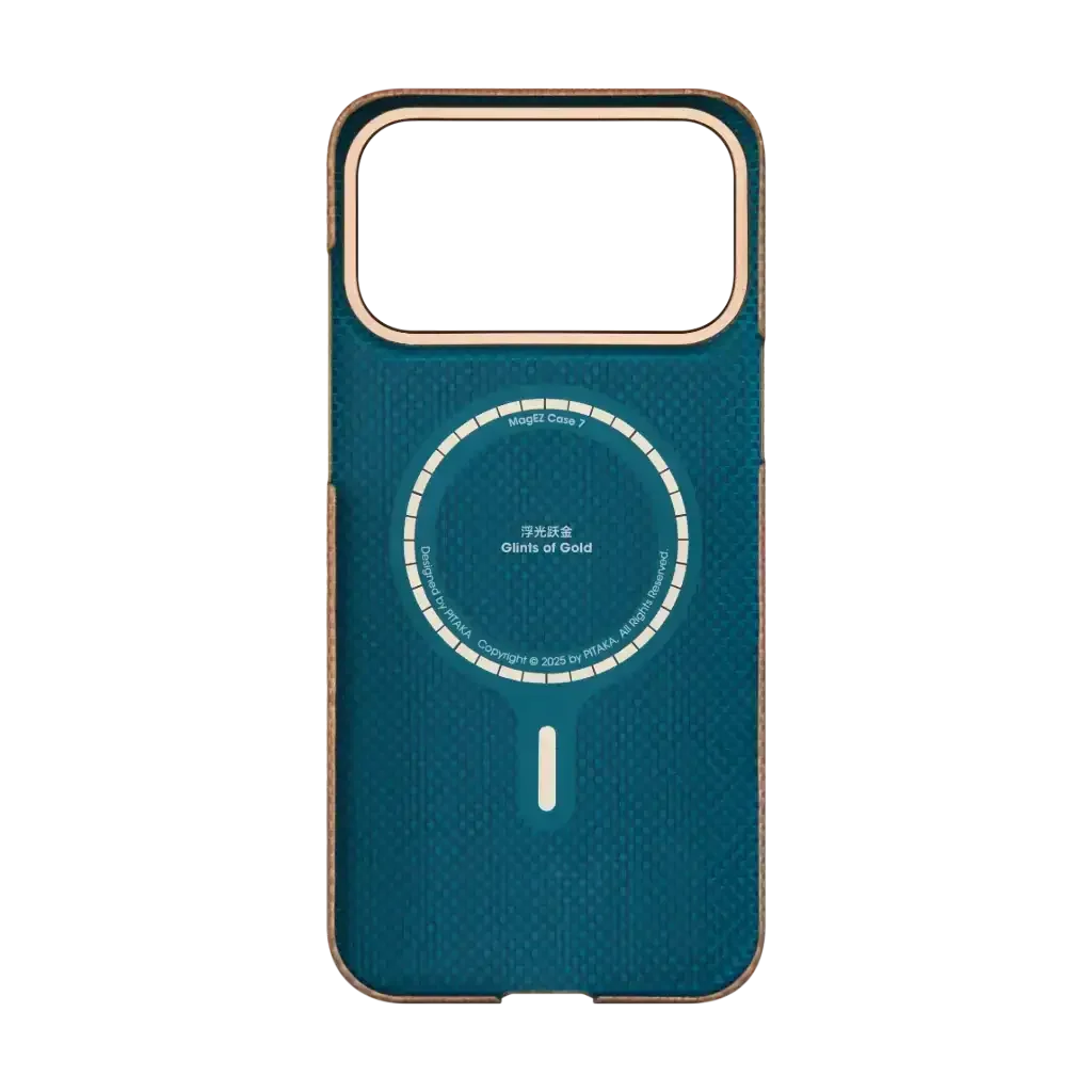 Pitaka - Edge Case for iPhone 17 Pro / Pro Max / Air - Ultracienkie Etui do iPhona - Image 7
