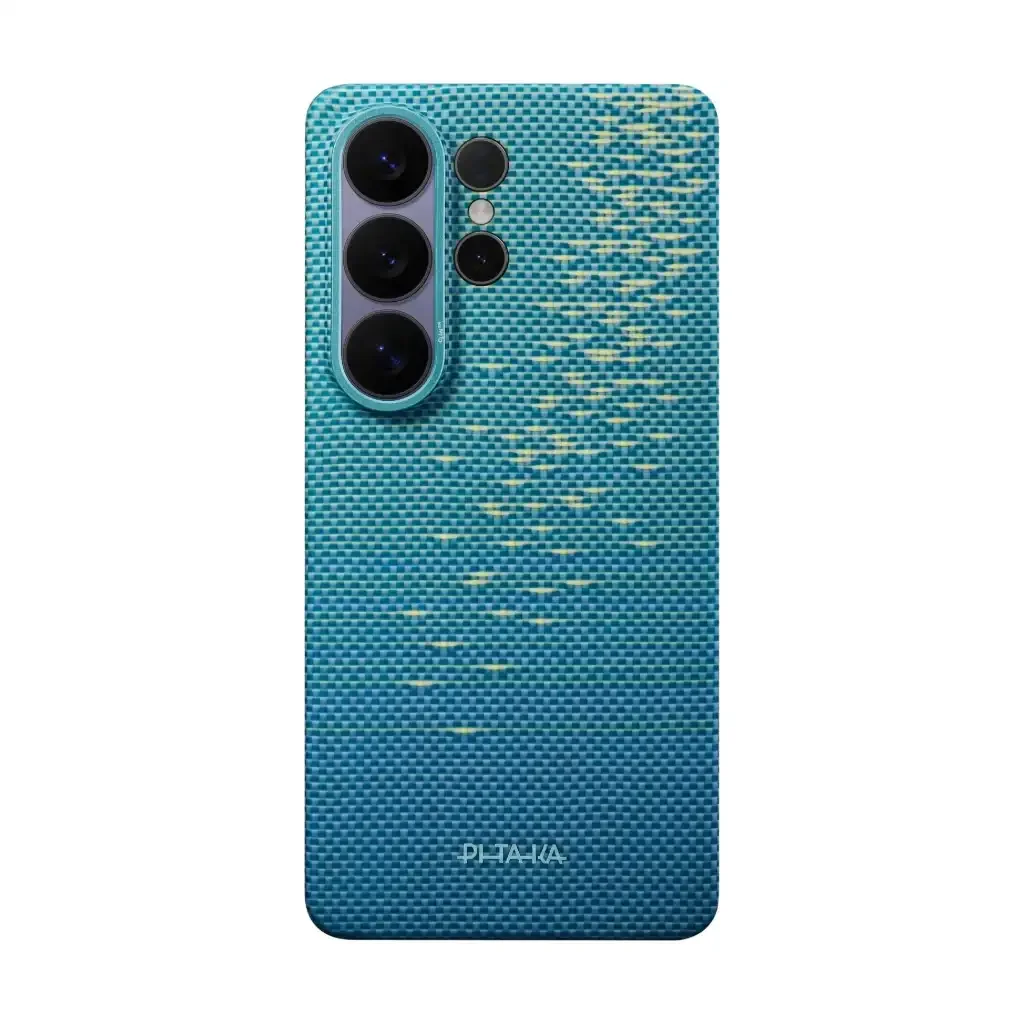 Pitaka - Edge Ultra-thin Aramid Fiber Case - Ultra Cienkie Etui Edge na Samsung Galaxy S26 / S26 Plus / S26 Ultra - Image 11