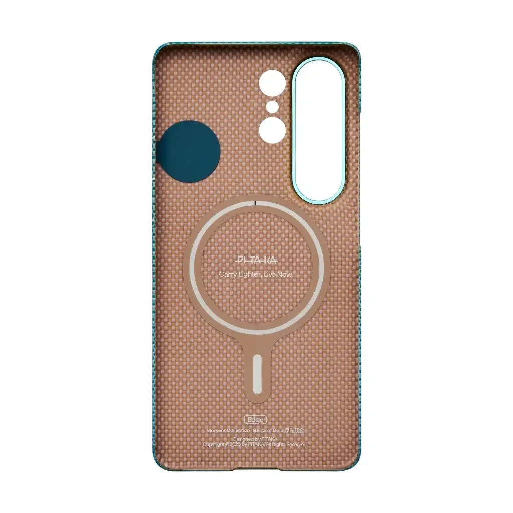 Pitaka - Edge Ultra-thin Aramid Fiber Case - Ultra Cienkie Etui Edge na Samsung Galaxy S26 / S26 Plus / S26 Ultra - Image 12