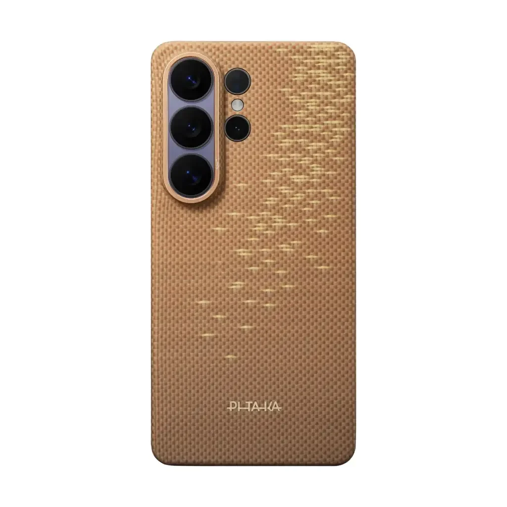 Pitaka - Edge Ultra-thin Aramid Fiber Case - Ultra Cienkie Etui Edge na Samsung Galaxy S26 / S26 Plus / S26 Ultra - Image 13