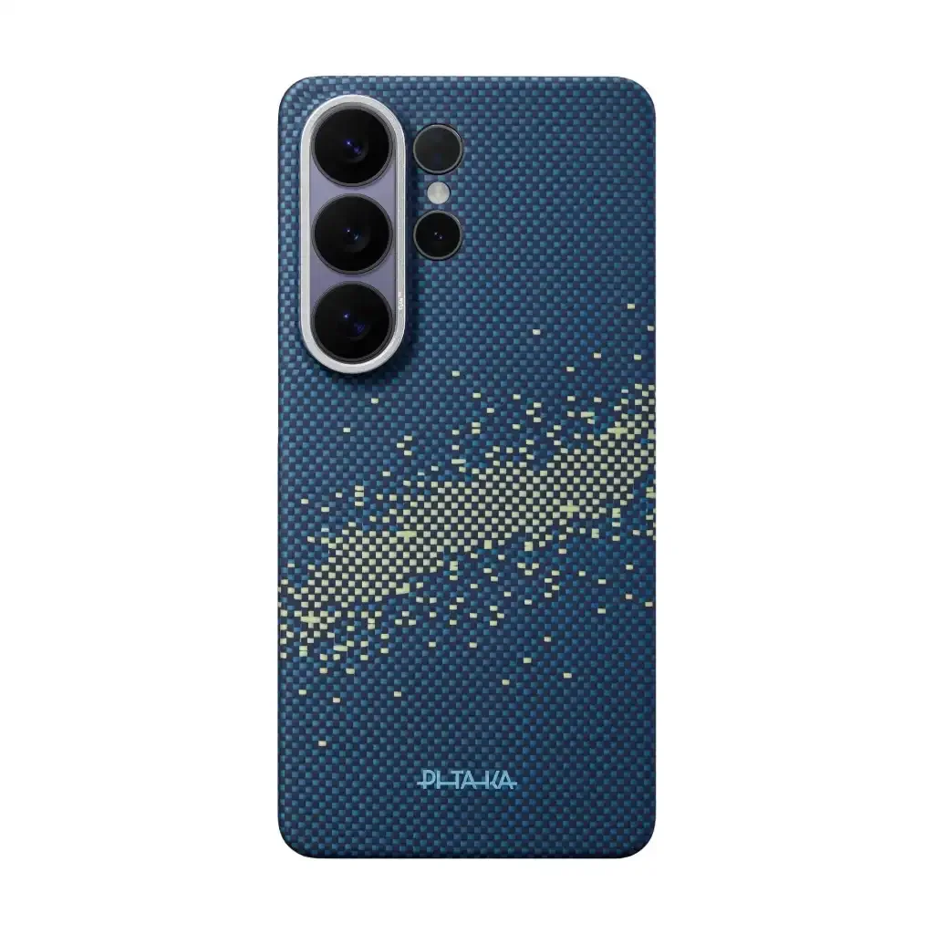 Pitaka - Edge Ultra-thin Aramid Fiber Case - Ultra Cienkie Etui Edge na Samsung Galaxy S26 / S26 Plus / S26 Ultra - Image 15