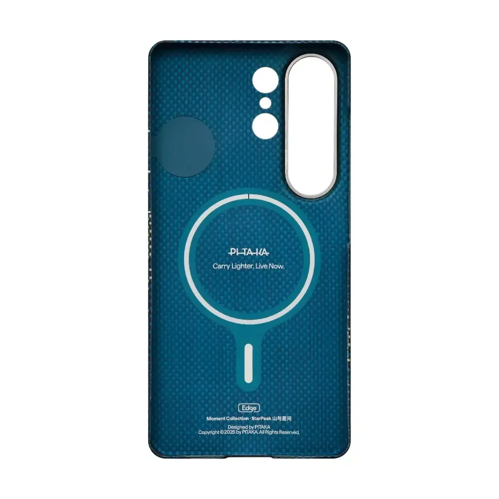 Pitaka - Edge Ultra-thin Aramid Fiber Case - Ultra Cienkie Etui Edge na Samsung Galaxy S26 / S26 Plus / S26 Ultra - Image 16
