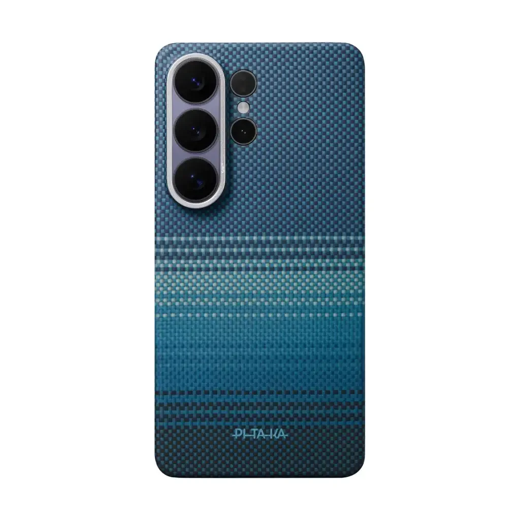 Pitaka - Edge Ultra-thin Aramid Fiber Case - Ultra Cienkie Etui Edge na Samsung Galaxy S26 / S26 Plus / S26 Ultra - Image 17