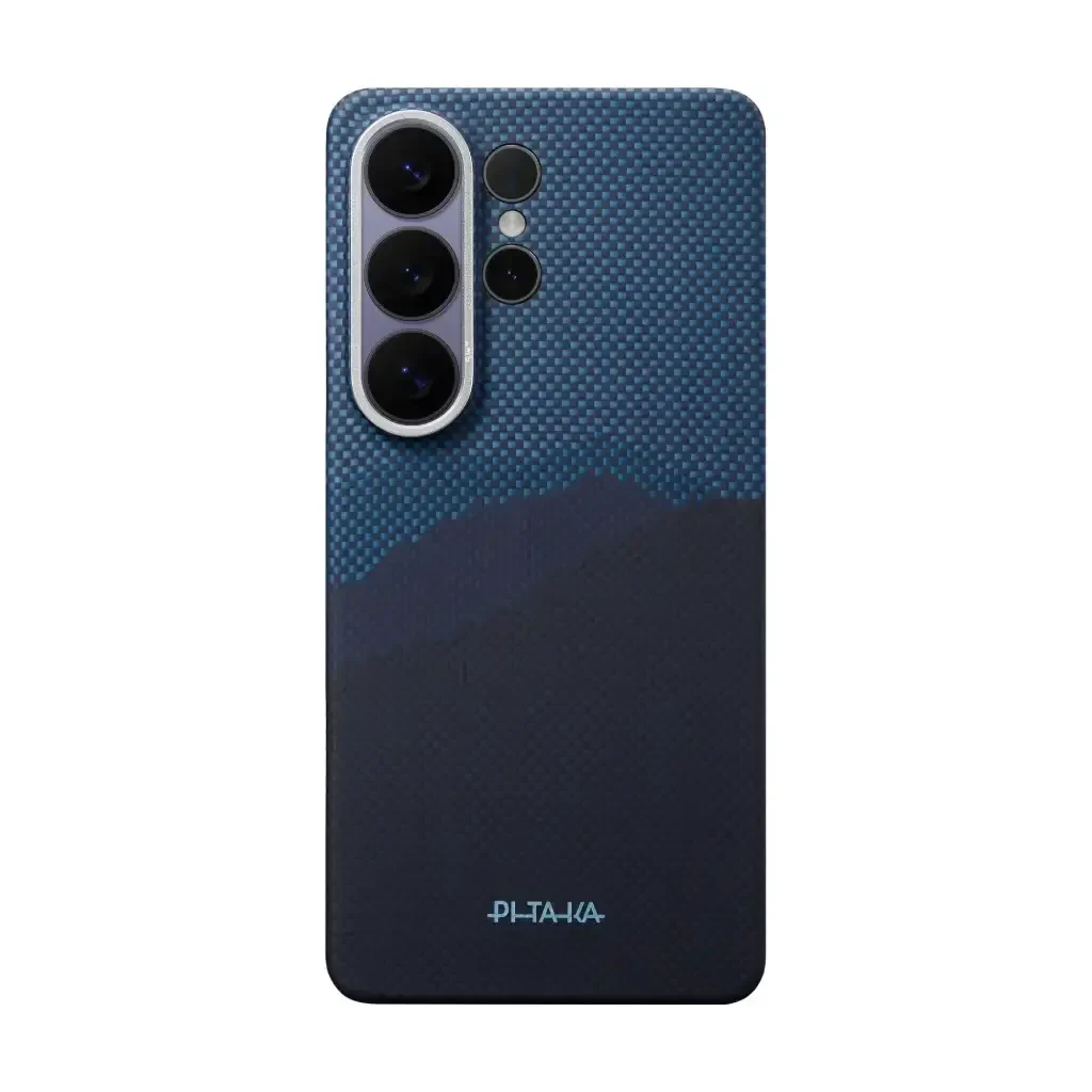 Pitaka - Edge Ultra-thin Aramid Fiber Case - Ultra Cienkie Etui Edge na Samsung Galaxy S26 / S26 Plus / S26 Ultra - Image 19