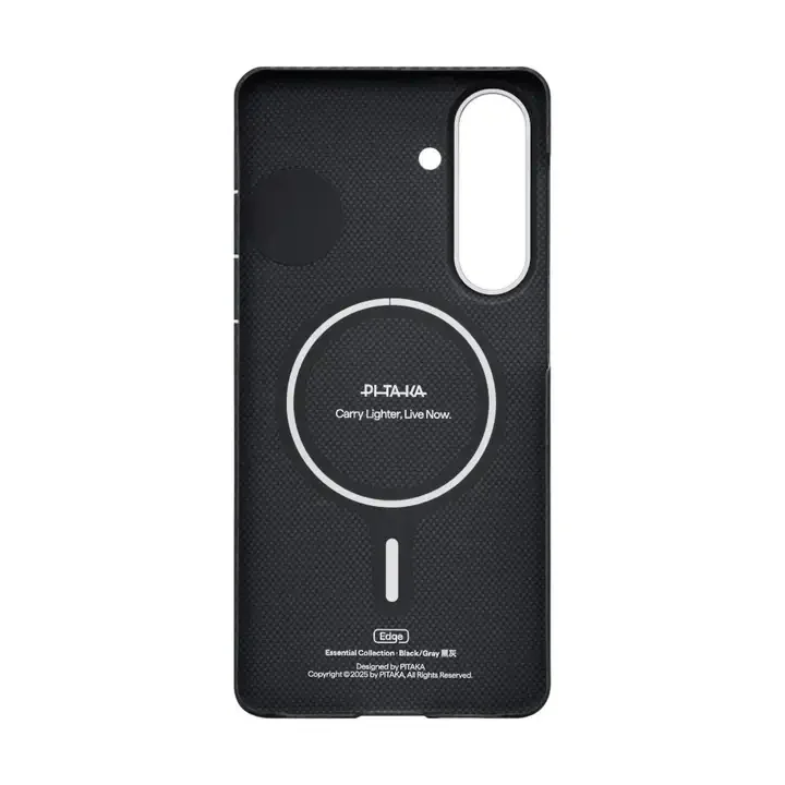 Pitaka - Edge Ultra-thin Aramid Fiber Case - Ultra Cienkie Etui Edge na Samsung Galaxy S26 / S26 Plus / S26 Ultra - Image 2