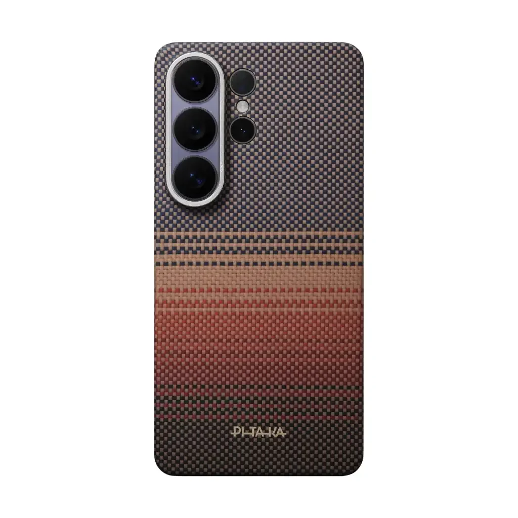 Pitaka - Edge Ultra-thin Aramid Fiber Case - Ultra Cienkie Etui Edge na Samsung Galaxy S26 / S26 Plus / S26 Ultra - Image 21