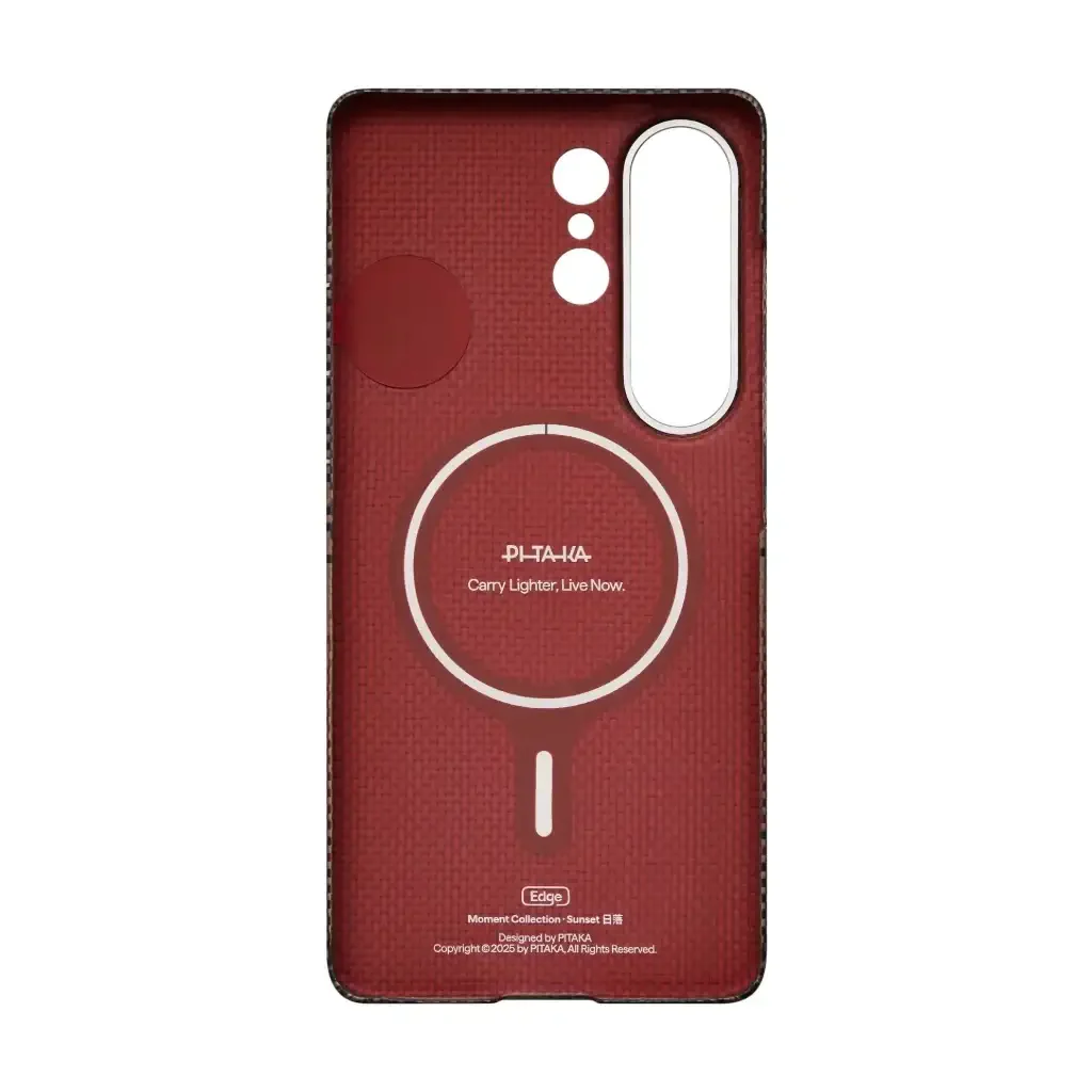 Pitaka - Edge Ultra-thin Aramid Fiber Case - Ultra Cienkie Etui Edge na Samsung Galaxy S26 / S26 Plus / S26 Ultra - Image 22