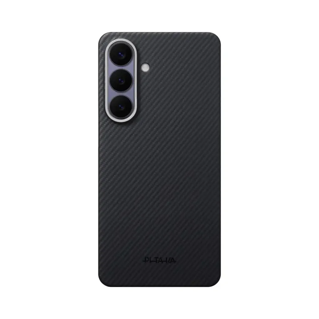 Pitaka - Edge Ultra-thin Aramid Fiber Case - Ultra Cienkie Etui Edge na Samsung Galaxy S26 / S26 Plus / S26 Ultra - Image 3