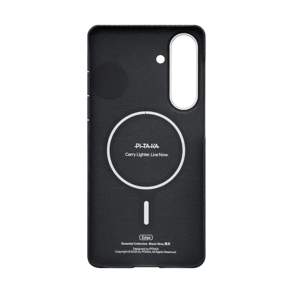 Pitaka - Edge Ultra-thin Aramid Fiber Case - Ultra Cienkie Etui Edge na Samsung Galaxy S26 / S26 Plus / S26 Ultra - Image 4