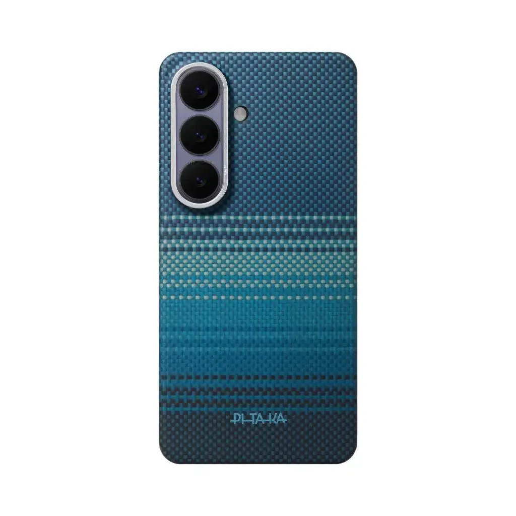 Pitaka - Edge Ultra-thin Aramid Fiber Case - Ultra Cienkie Etui Edge na Samsung Galaxy S26 / S26 Plus / S26 Ultra - Image 5