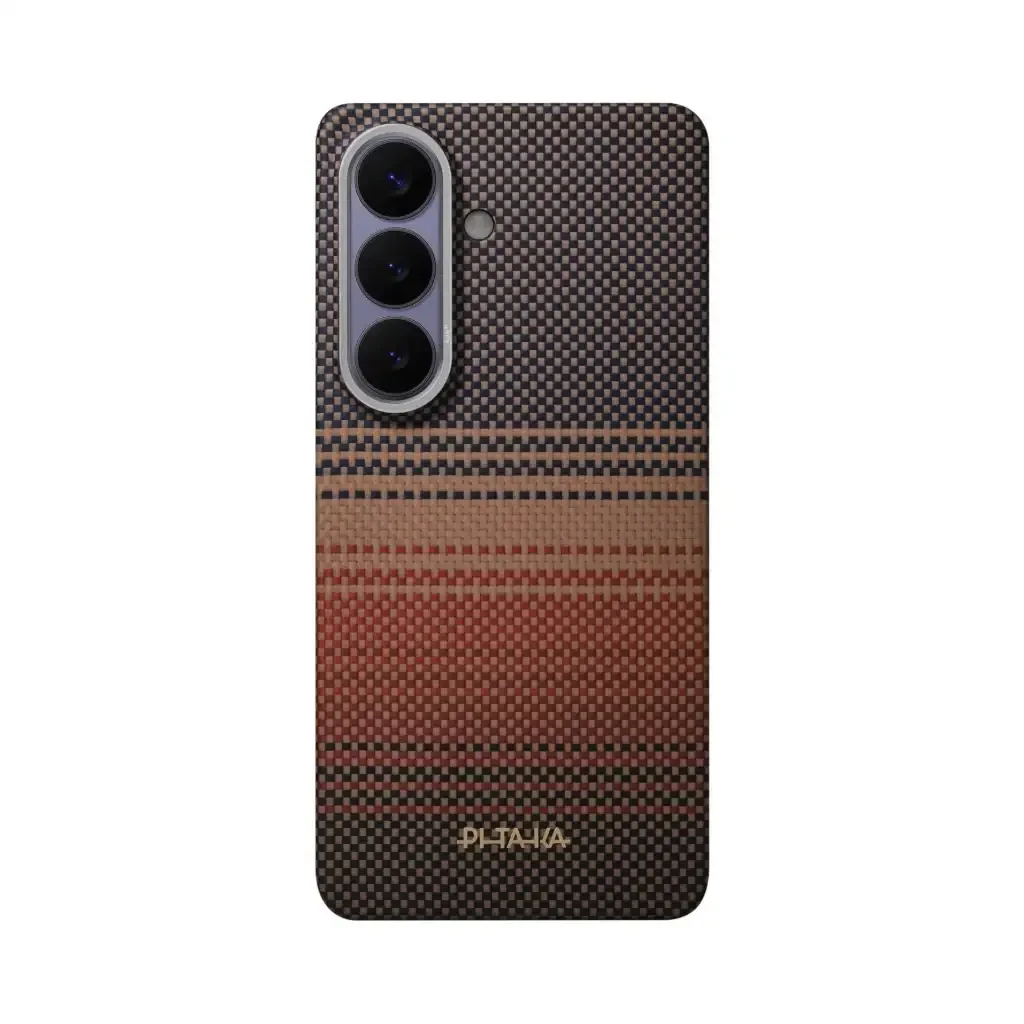 Pitaka - Edge Ultra-thin Aramid Fiber Case - Ultra Cienkie Etui Edge na Samsung Galaxy S26 / S26 Plus / S26 Ultra - Image 7