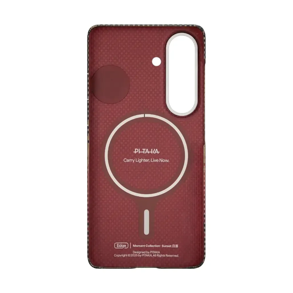 Pitaka - Edge Ultra-thin Aramid Fiber Case - Ultra Cienkie Etui Edge na Samsung Galaxy S26 / S26 Plus / S26 Ultra - Image 8