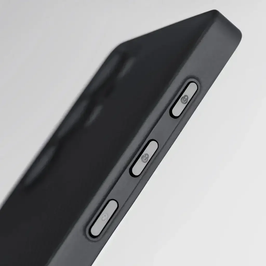Pitaka - Samsung Galaxy S25 Ultra PinButton Case - Ultra Cienkie Etui na Samsunga Galaxy S25 Ultra - Image 3