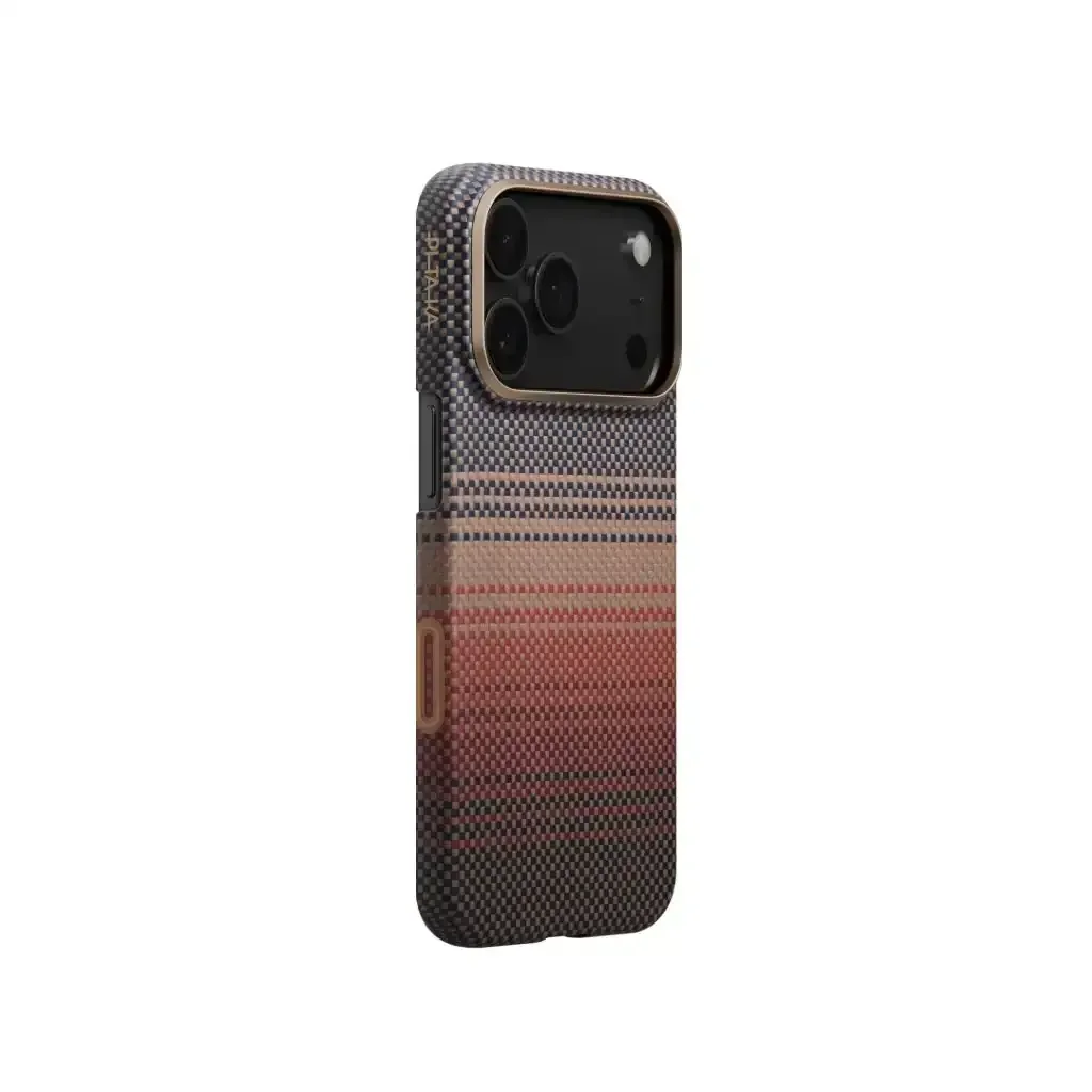 Pitaka - Ultra-Slim Case for iPhone 17 / Air / Pro / Pro Max - Etui na z MagSafe na iPhone 17 / Air / Pro / Pro Max - Image 48