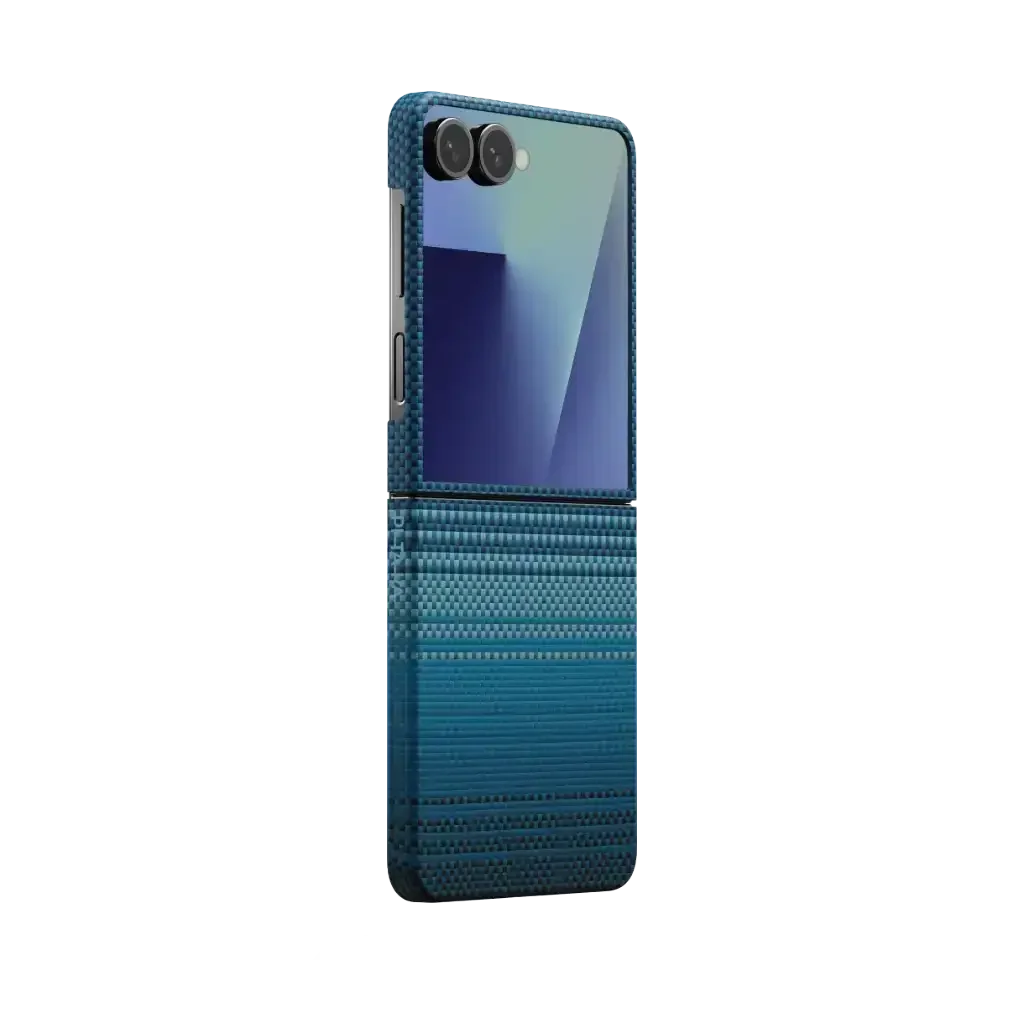 Pitaka - Ultra-Slim Samsung Galaxy Z Flip7 Case - Ultra Cienkie Etui na Samsunga Galaxy Z Flip7 - Image 4