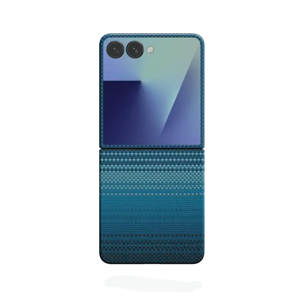 Pitaka - Ultra-Slim Samsung Galaxy Z Flip7 Case - Ultra Cienkie Etui na Samsunga Galaxy Z Flip7 - Image 5