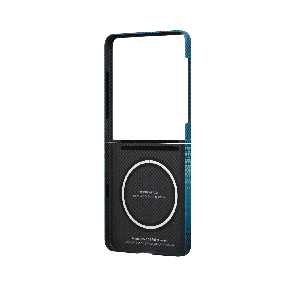 Pitaka - Ultra-Slim Samsung Galaxy Z Flip7 Case - Ultra Cienkie Etui na Samsunga Galaxy Z Flip7 - Image 6