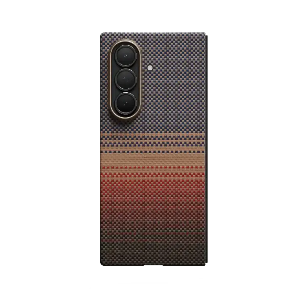 Pitaka - Ultra-Slim Samsung Galaxy Z Fold7 Case - Ultra Cienkie Etui na Samsunga Galaxy Z Fold7 - Image 2