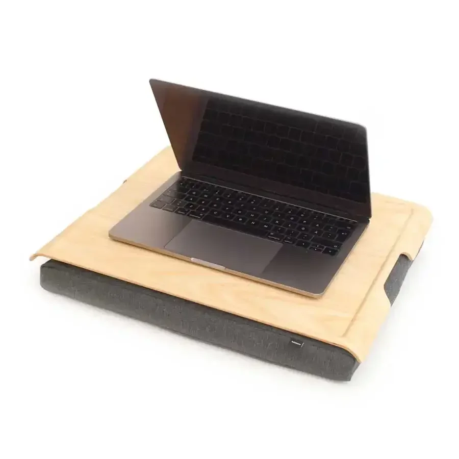 Podkładka pod laptopa na kolana - Bosign Laptray Anti-Slip - Image 4