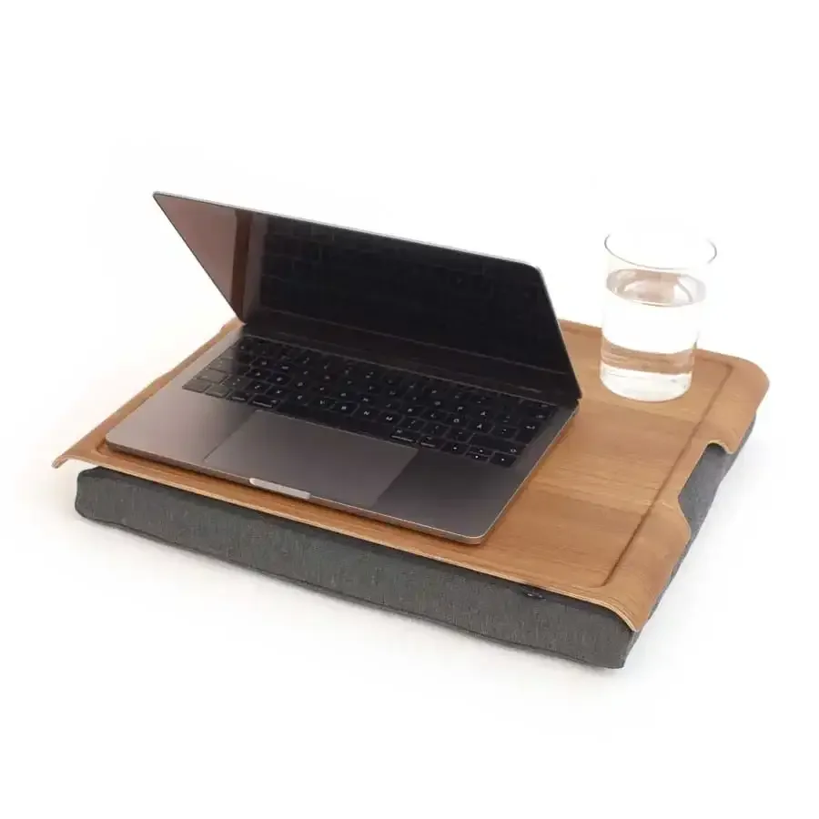 Podkładka pod laptopa na kolana - Bosign Laptray Anti-Slip - Image 5