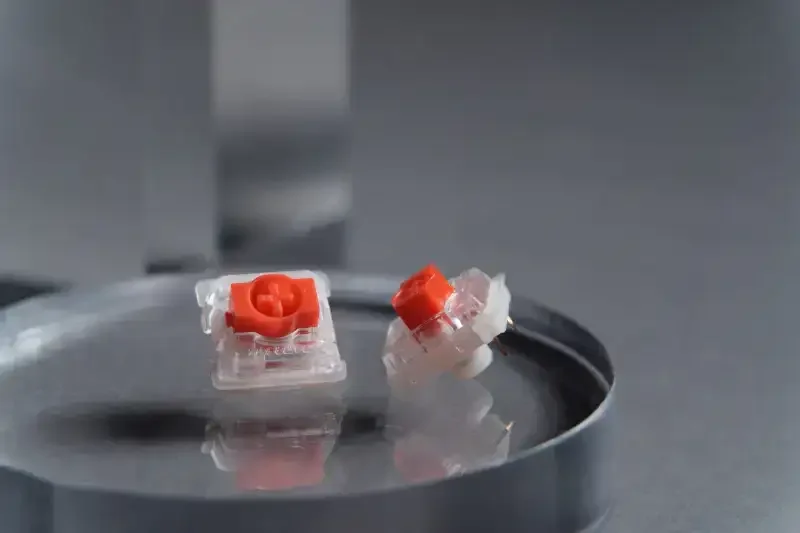 Przełączniki Low Profile Gateron 2.0 Mechanical Switch Set - Image 13