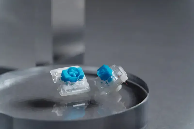 Przełączniki Low Profile Gateron 2.0 Mechanical Switch Set - Image 19