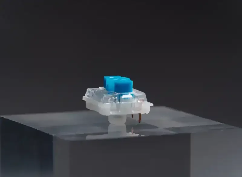Przełączniki Low Profile Gateron 2.0 Mechanical Switch Set - Image 20