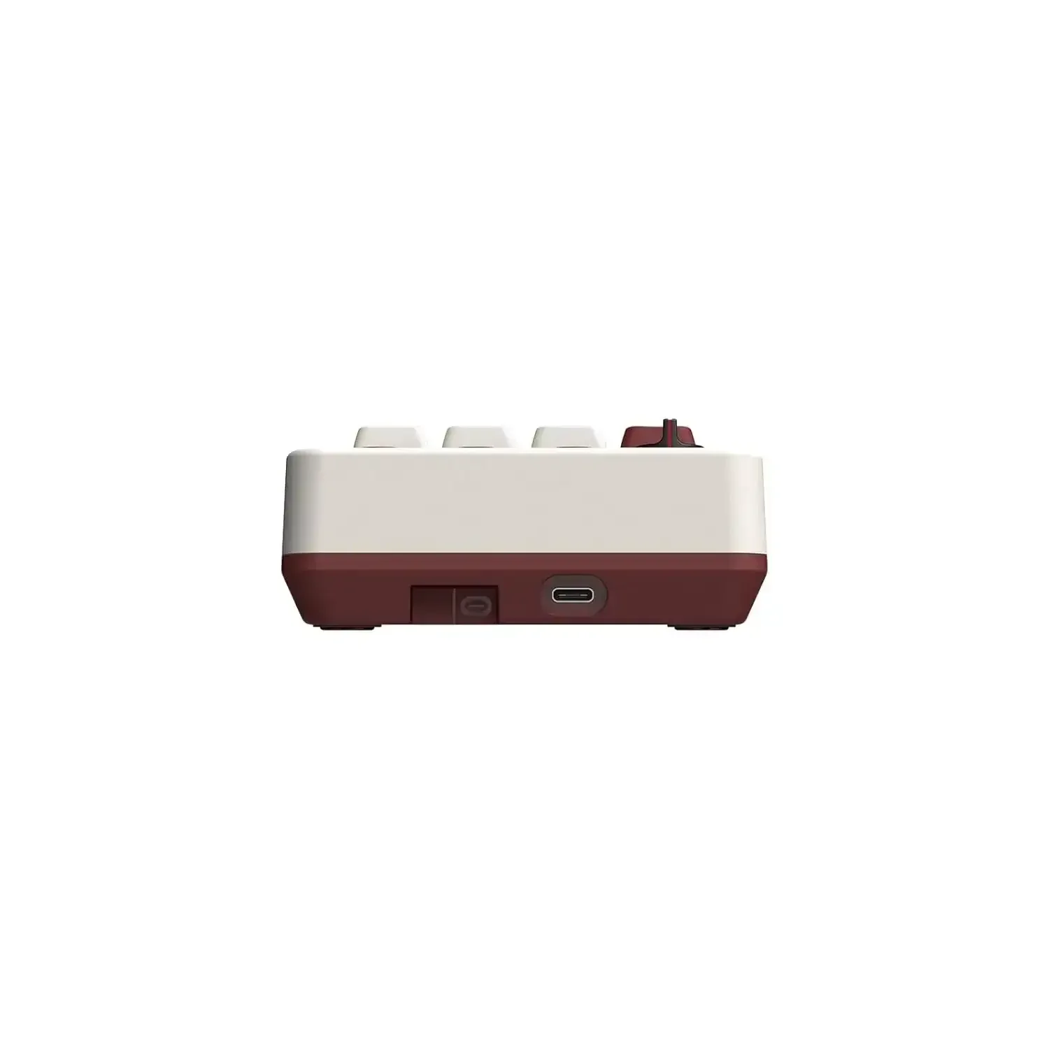 8BitDo - Retro 18 Mechanical Numpad - Klawiatura Numeryczna Bezprzewodowa Retro z Kalkulatorem - Image 11