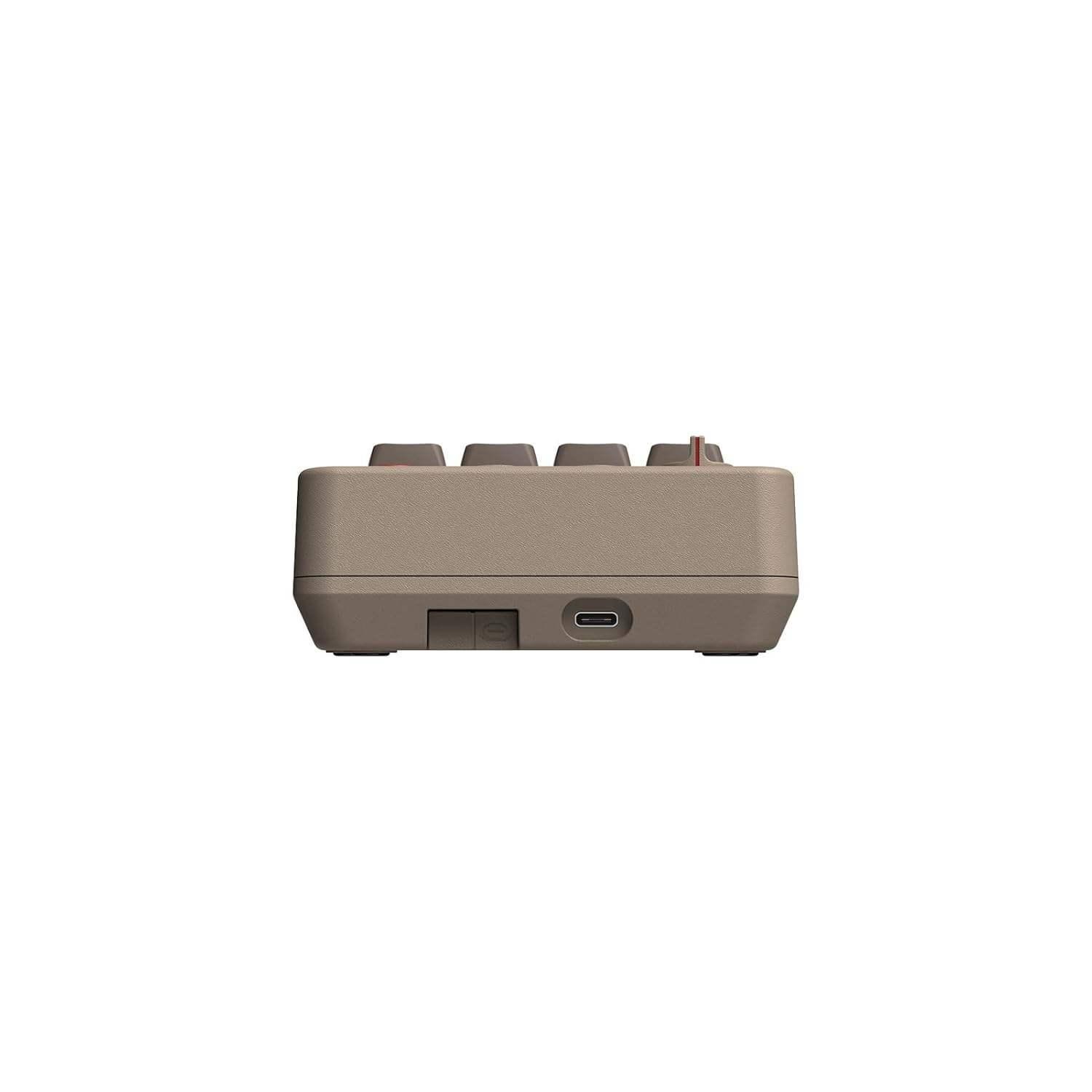 8BitDo - Retro 18 Mechanical Numpad - Klawiatura Numeryczna Bezprzewodowa Retro z Kalkulatorem - Image 7