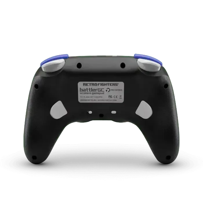 Retro Fighters - BattlerGC Pro Wireless Controller - Bezprzewodowy Kontroler do Gier - Image 3