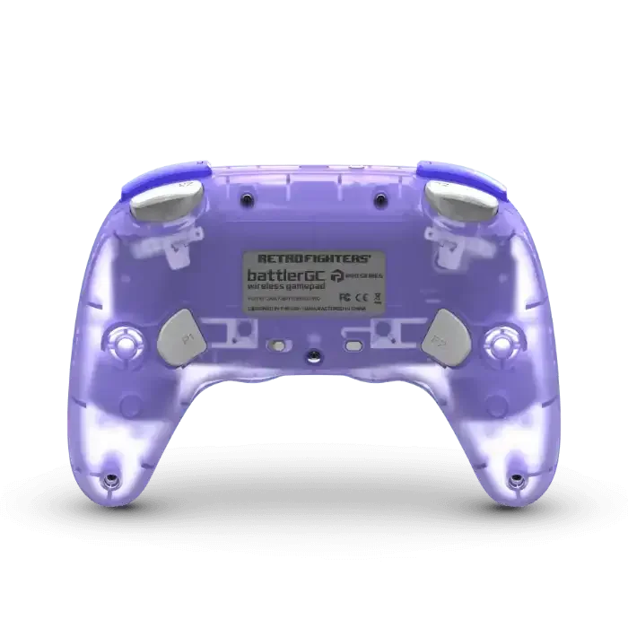 Retro Fighters - BattlerGC Pro Wireless Controller - Bezprzewodowy Kontroler do Gier - Image 6