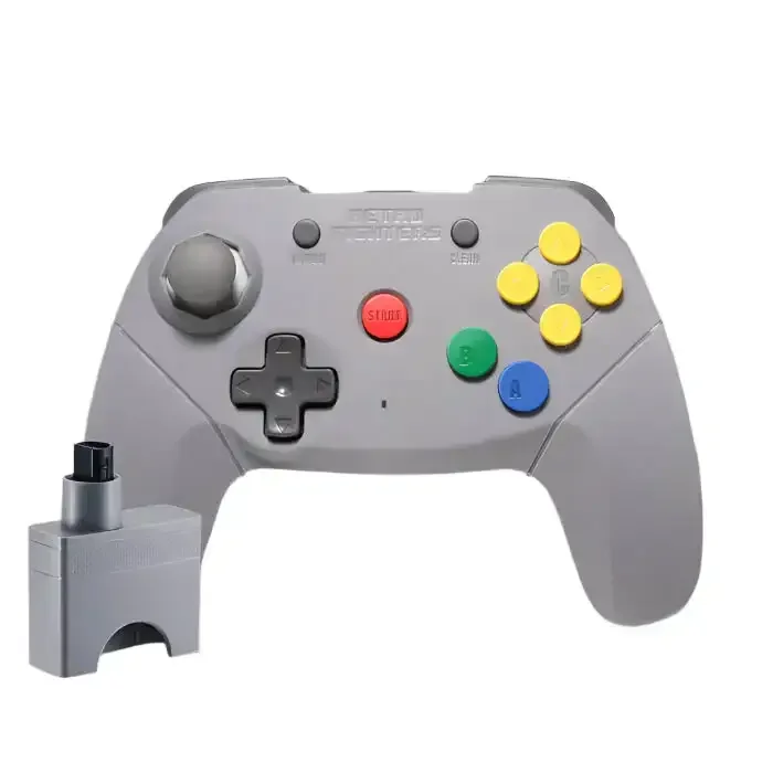 Retro Fighters - Brawler64 2.4G Controller - Bezprzewodowy Kontroler do Gier - Image 3