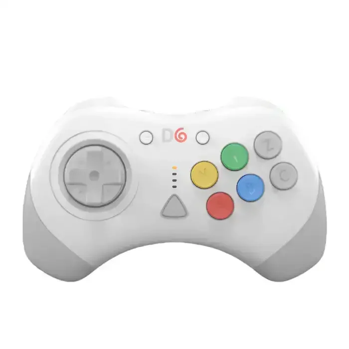 Retro Fighters - D6 Dreamcast Controller - Bezprzewodowy Kontroler do Gier - Image 4
