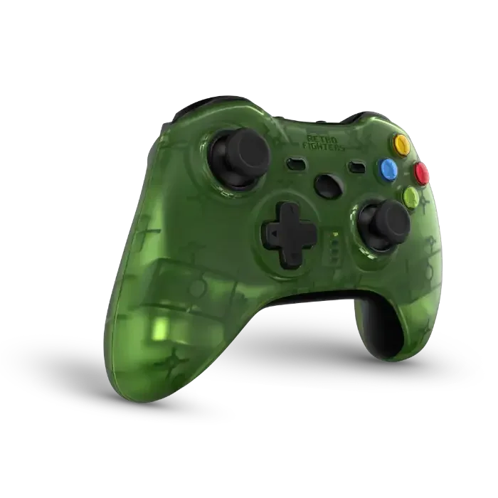 Retro Fighters - Hunter 360 Wireless Controller - Bezprzewodowy Kontroler do Gier - Image 2